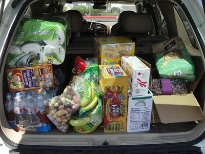 Finishing up Week in the Life Pics, a Layout and JoAnn's Finds