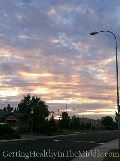 Monday 7/9/2012- Adding Strength Training