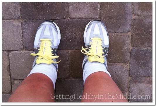 Today I Ran and Plus Size Shopping Fun (Not)