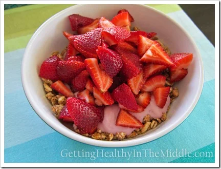 Weekly Menu - August 4th to 10th