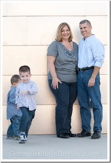 My Weight History in Pictures - Part 2 - "The Arizona Years"