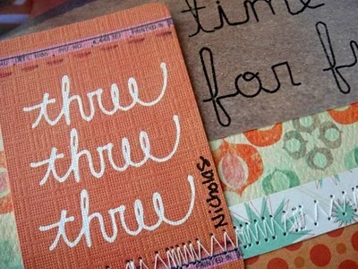 14 Years, Fish and Greetings