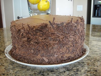 Let them eat cake and a layout