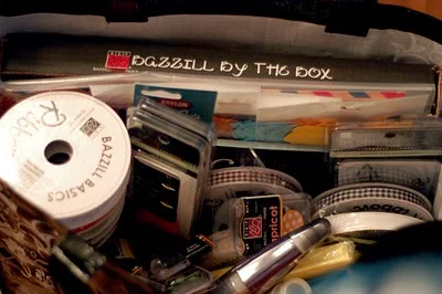 Bazzill Warehouse Sale Goodies & ScrapTiffany Monday