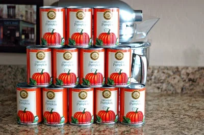 Pumpkin, Pumpkin, Pumpkin