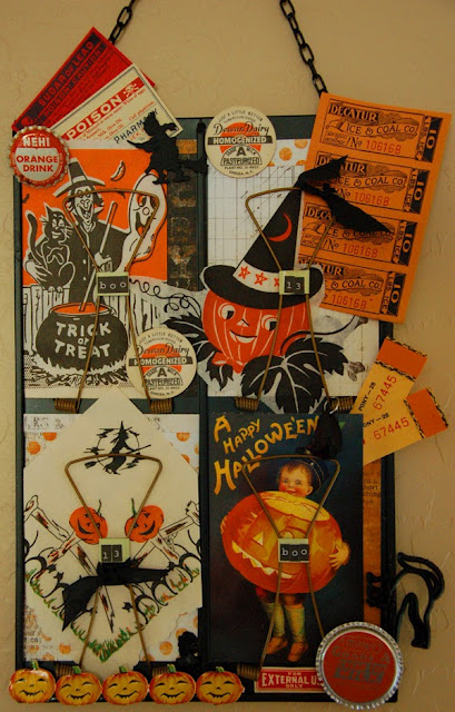 Halloween is almost upon us....