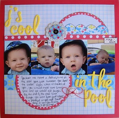 ScrapTiffany's Thrifty Thursday