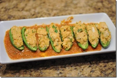 Superbowl Party Food….