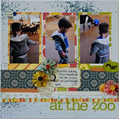 A couple layouts to share