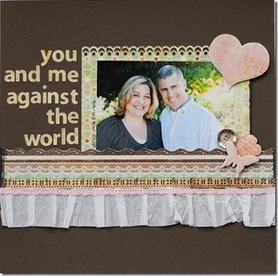 ScrapTiffany Sunday Challenge