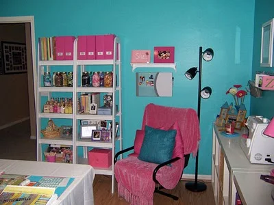 Scrapbook Studio - Evolution of a Scrapbook Studio - Part 1