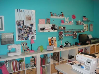 Scrapbook Studio - Around the Room - Part 2