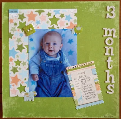 Layouts from this weekend