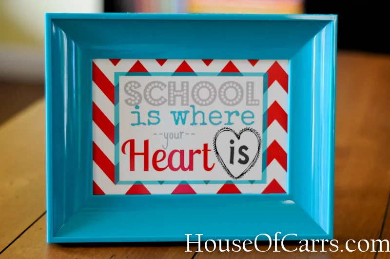 Teacher Gifts for Teacher Appreciation Week