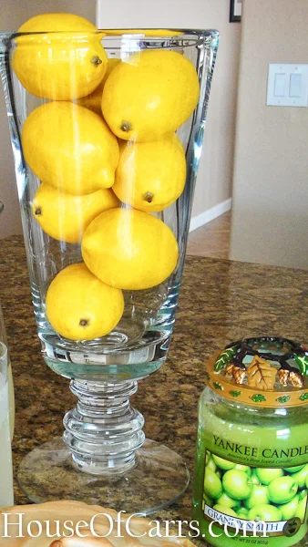 It Started With This - Our Home Makeover Inspiration