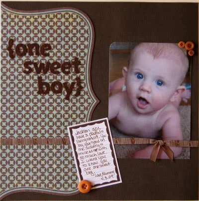 He's growing up right before my eyes!