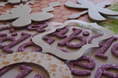 Color Me Daisy May Sneak Peeks