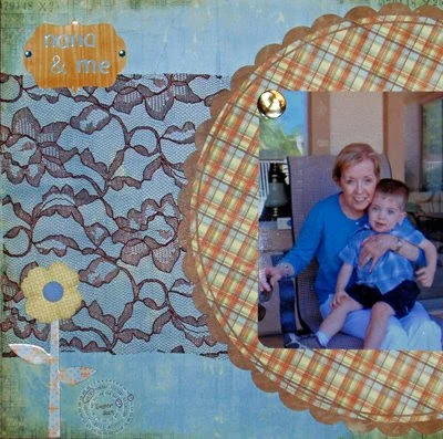 A Little Pink Paislee