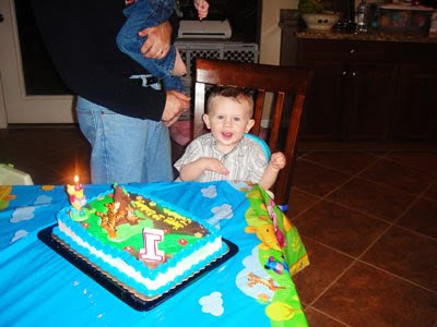 Our Weekend & Jackson's Birthday Party