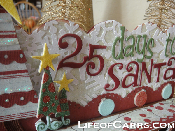 Color Me Daisy December Sneak Peeks