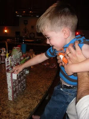 December Daily - 12/1