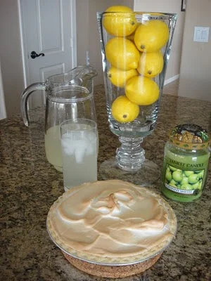 When Life Gives You Lemons....