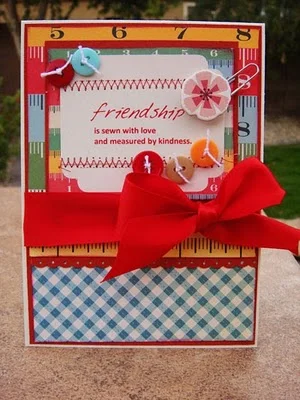 Cosmo Cricket Class & February Color Me Daisy Layouts