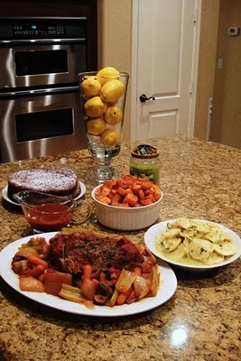 This Weekends Cooking Adventures and Other Ramblings