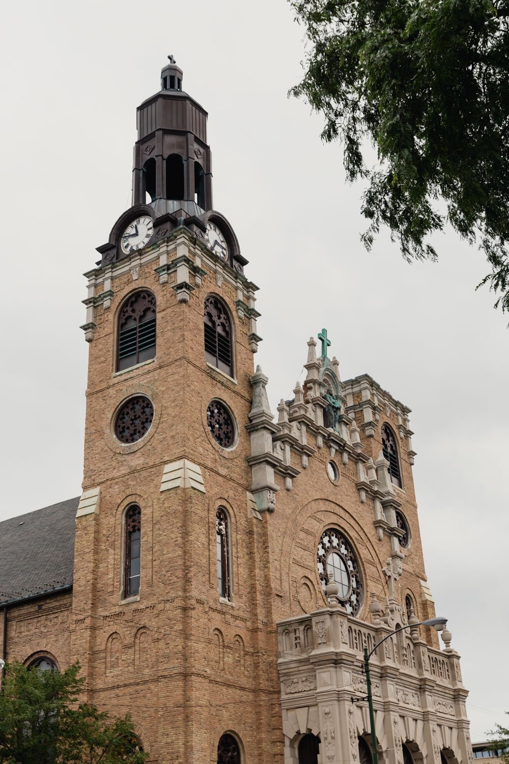 St Stanislaus Kostka Parish in Chicago IL