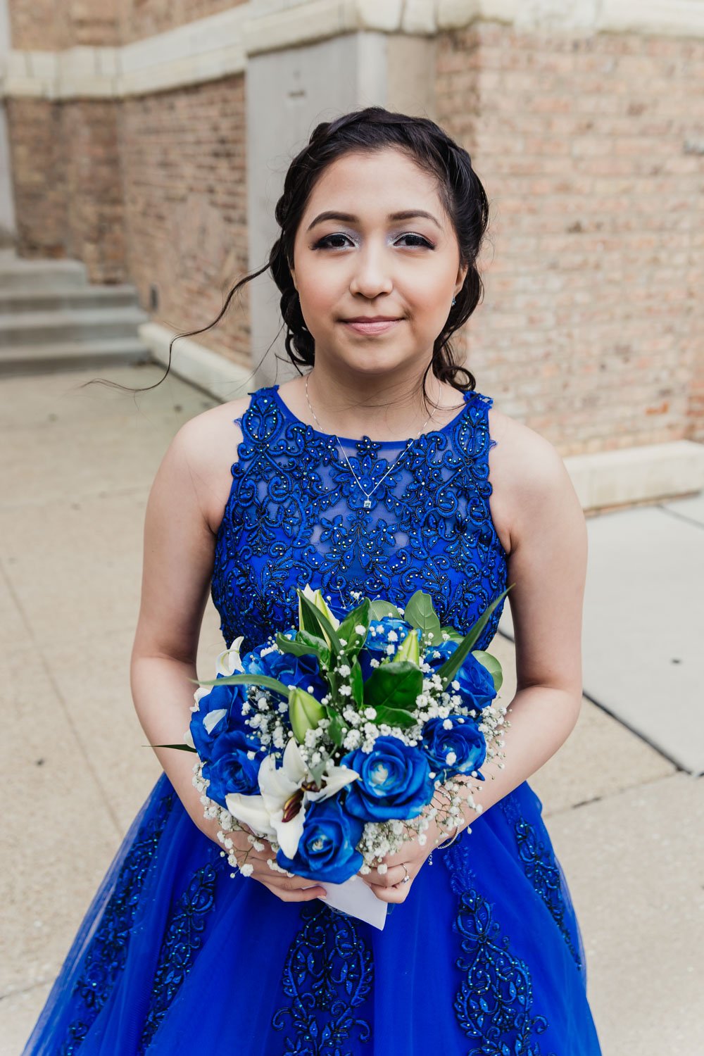Quinceanera photo session chicagoland photographer