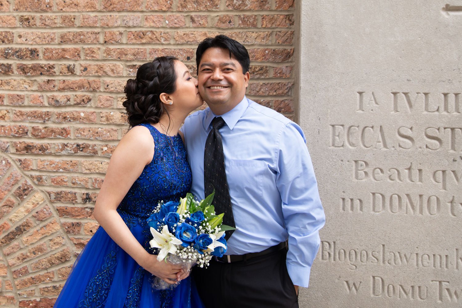 Chicagoland qinceanera photography session