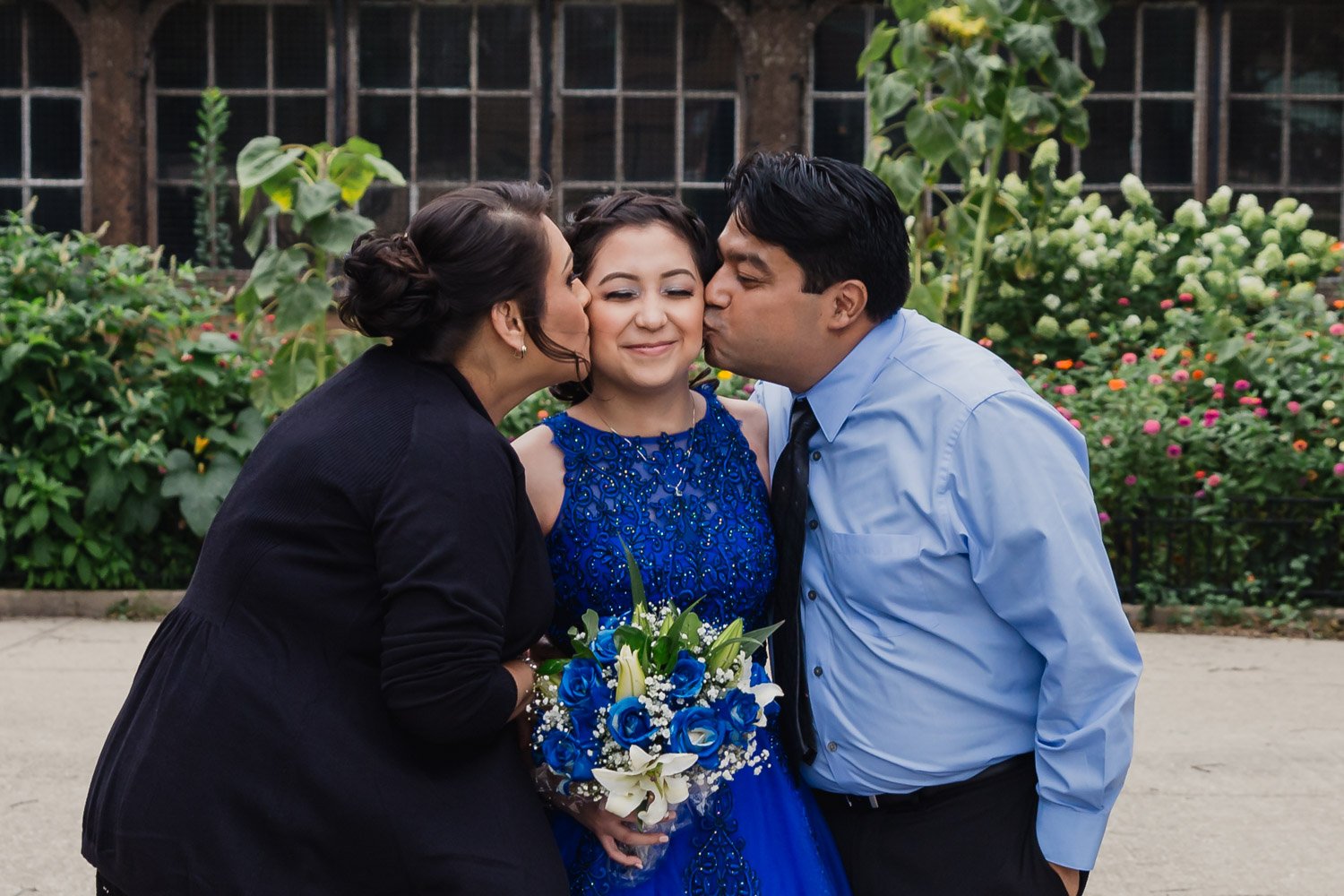 Zuzapix Photography Algonquin family photographer Quinceanera photos with parents.jpg