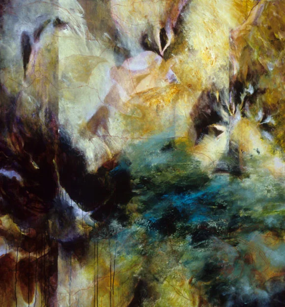 Earthly Forms & Folds 