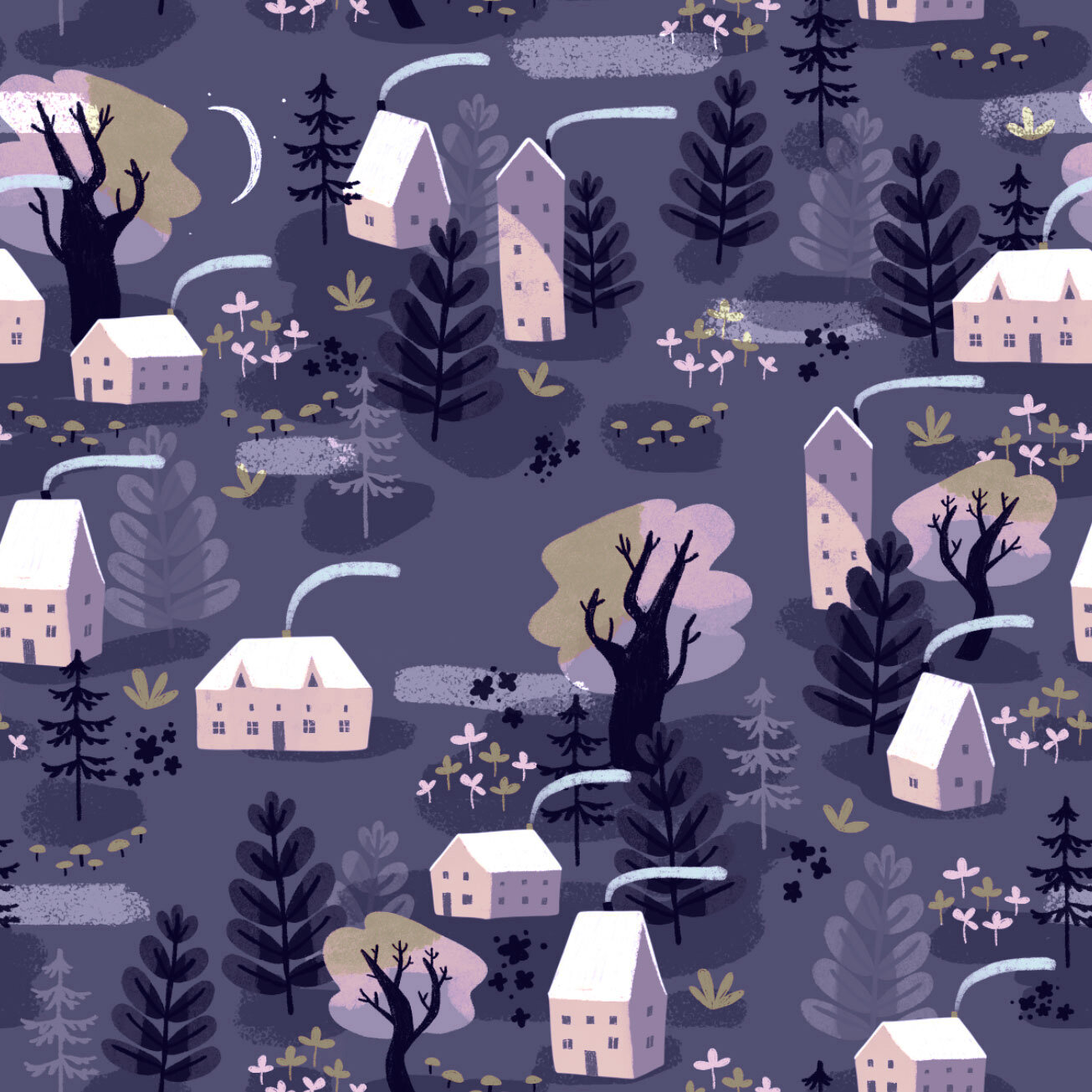 Night Village