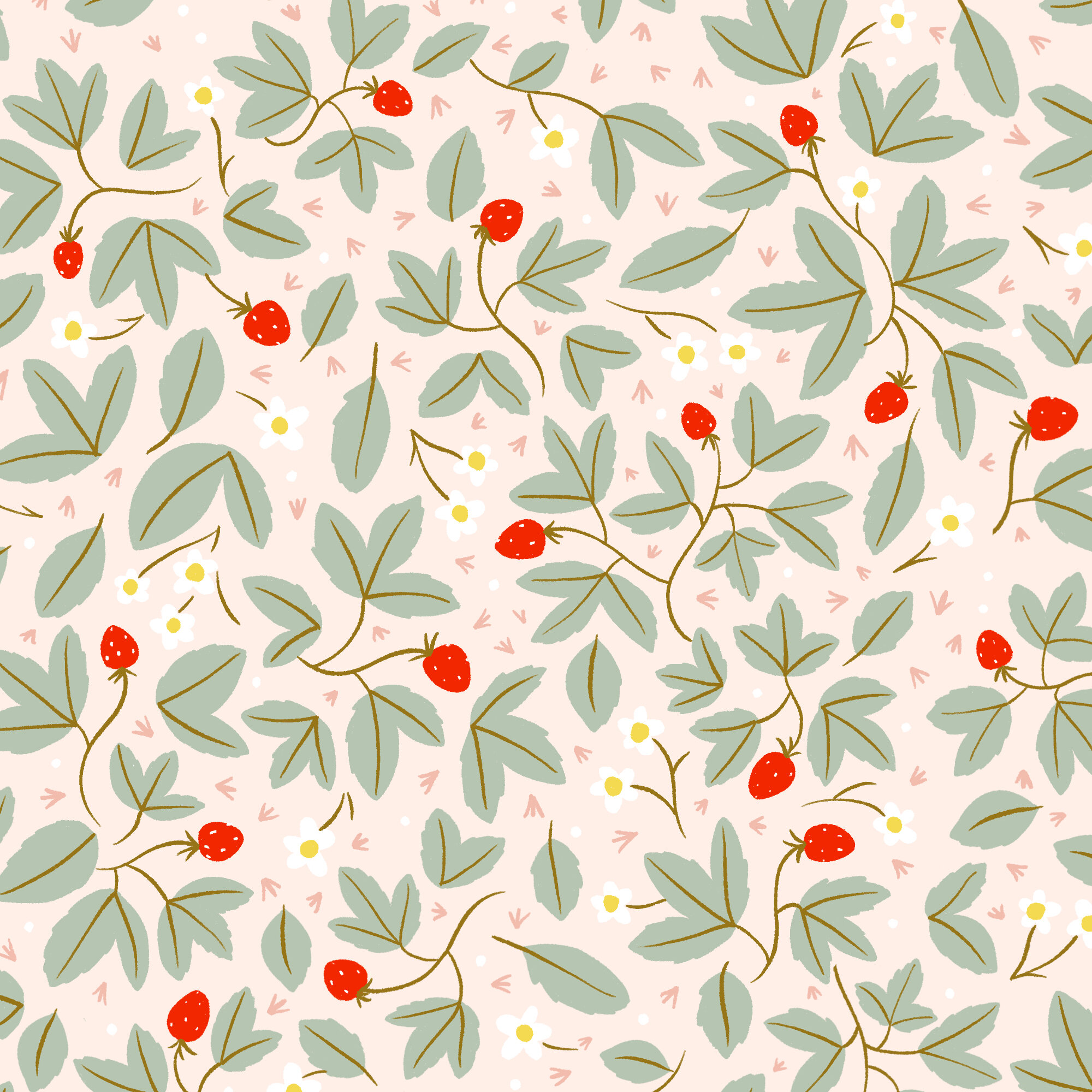 Strawberries