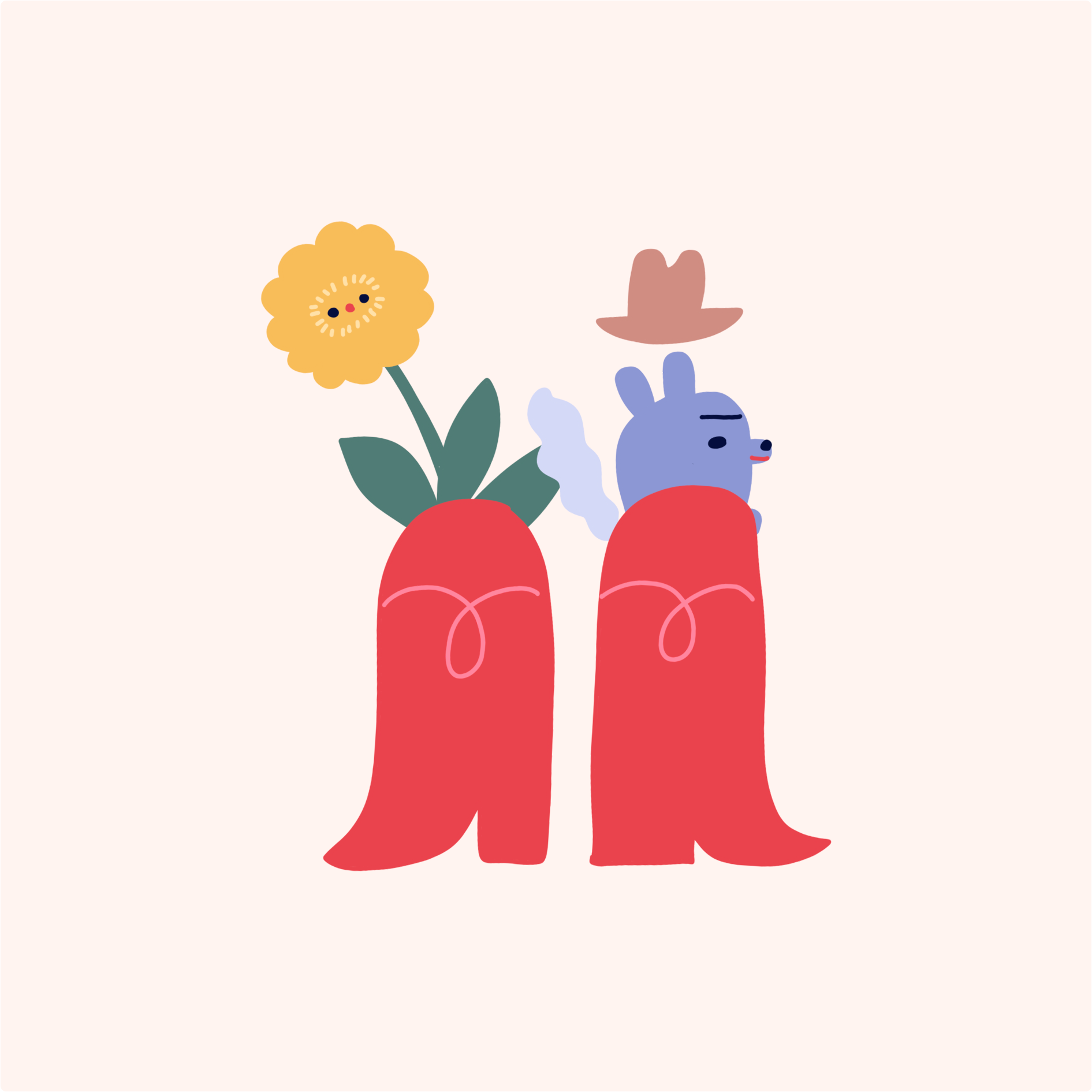 Howdy Spot