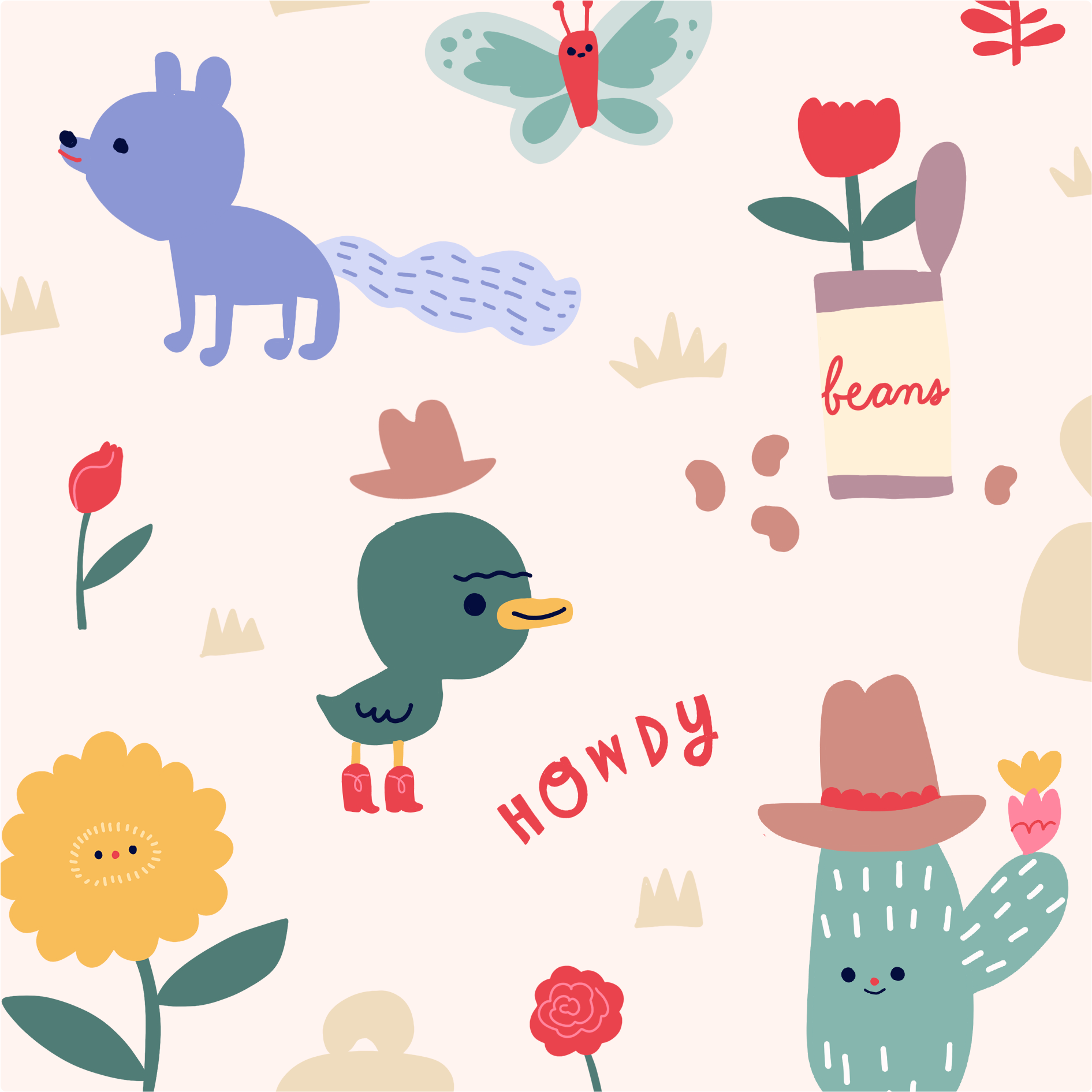 Howdy Repeat