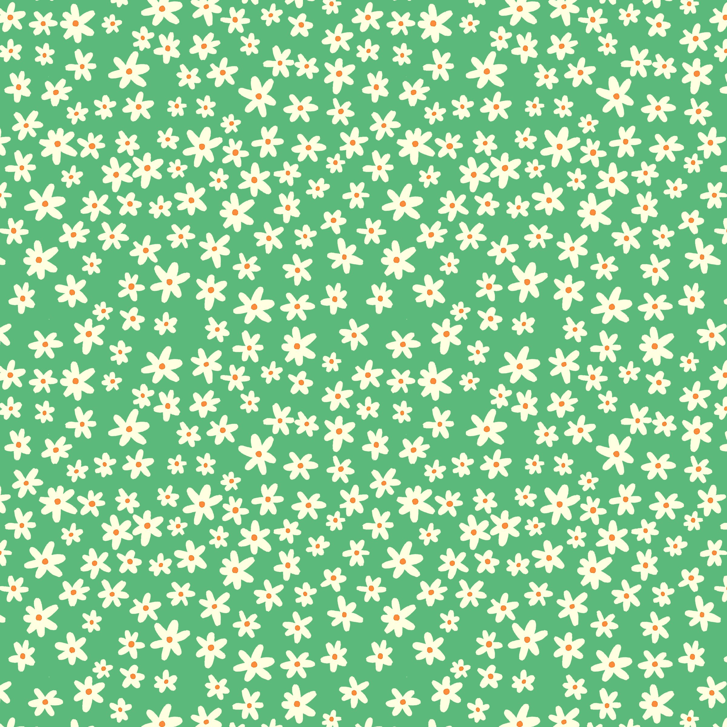 Ditsy Daisies