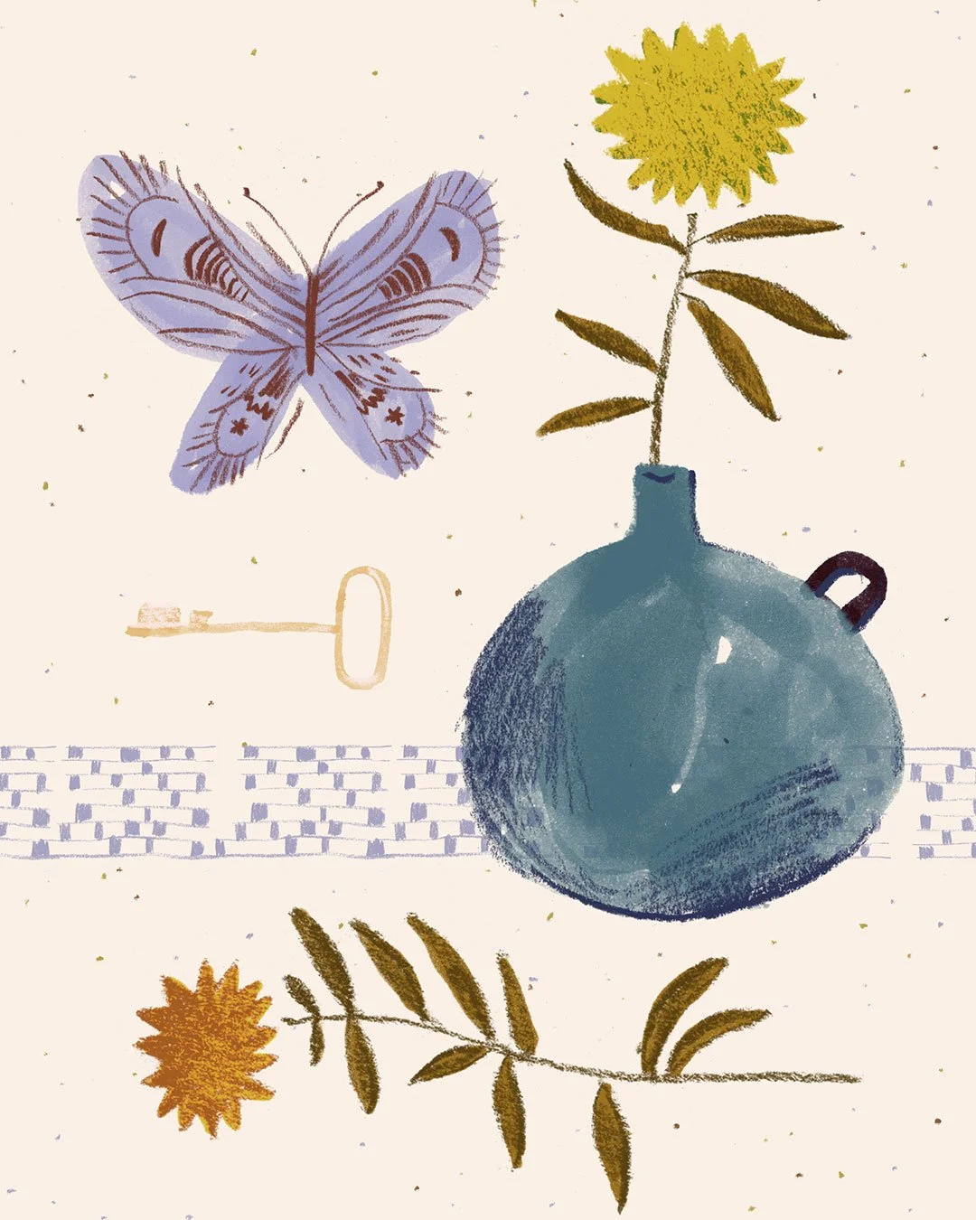 blanket design
@slowdownstudio 
#slowdownartcomp2025