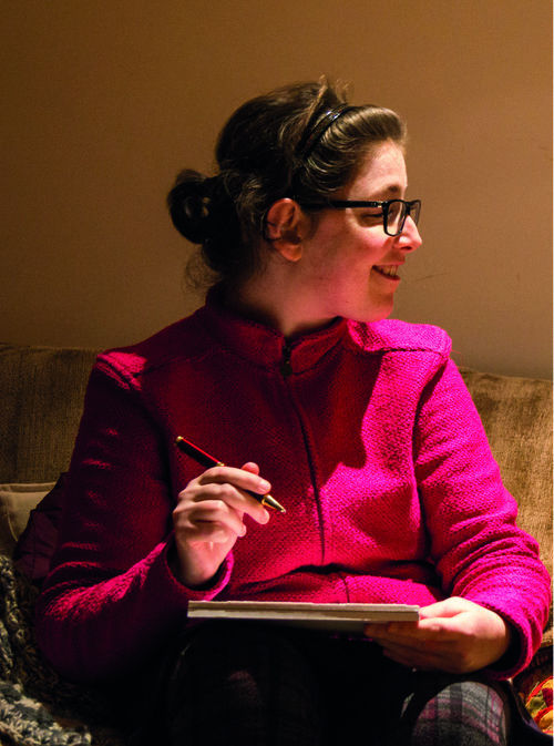 Five Years in Newton Dee by Emma Millar