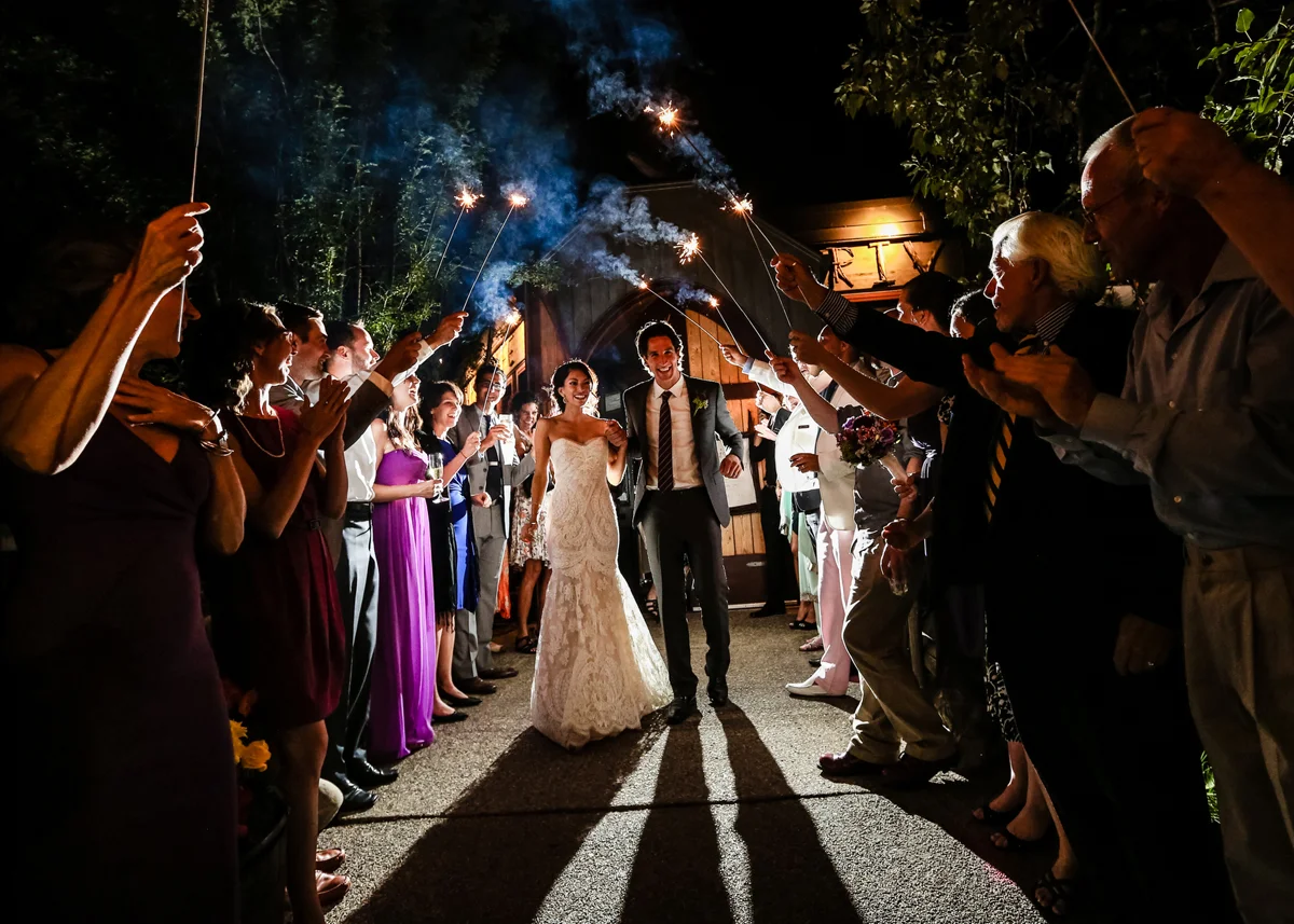 Nicole + Fareed