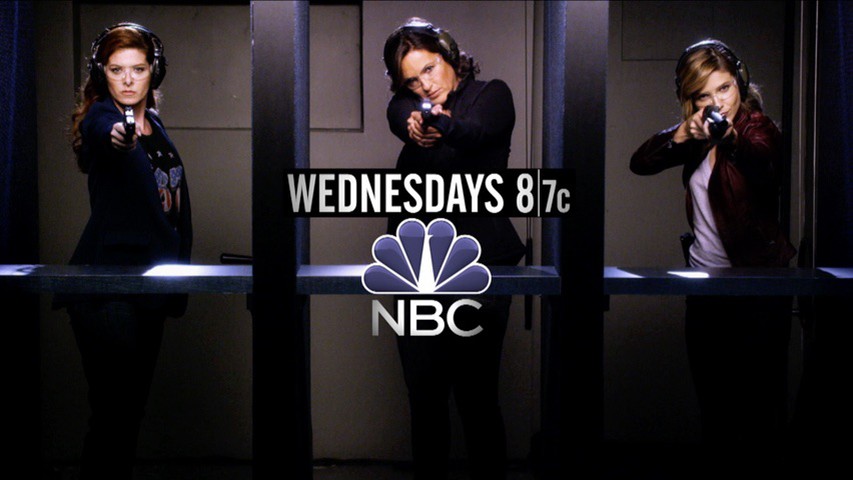 NBC's 'Women Crush Wednesdays'