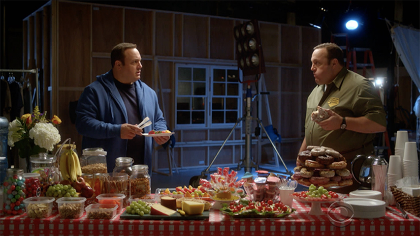 CBS 'Kevin Can Wait'