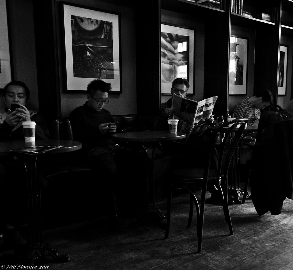 Photo by Neil Moralee via Flickr