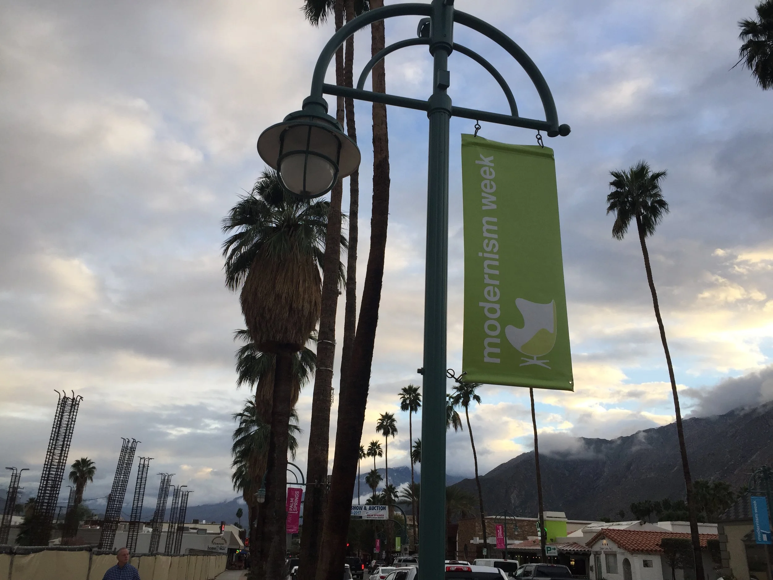 A Weekend of Modernism