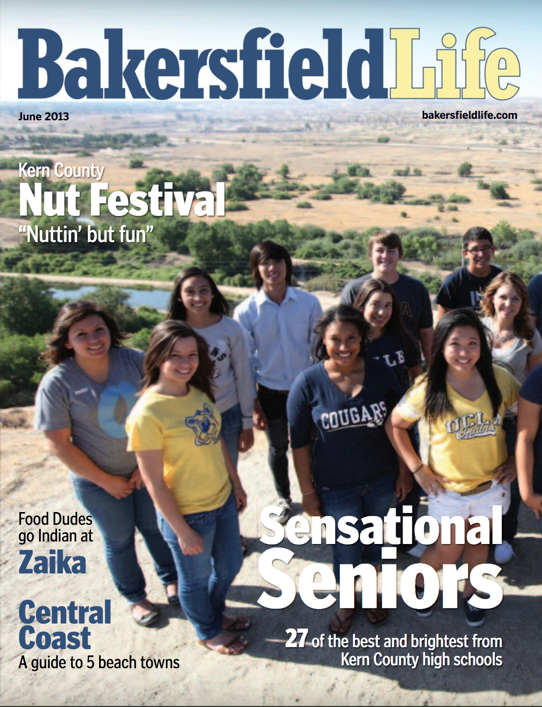 Bakersfield Life | June 2013