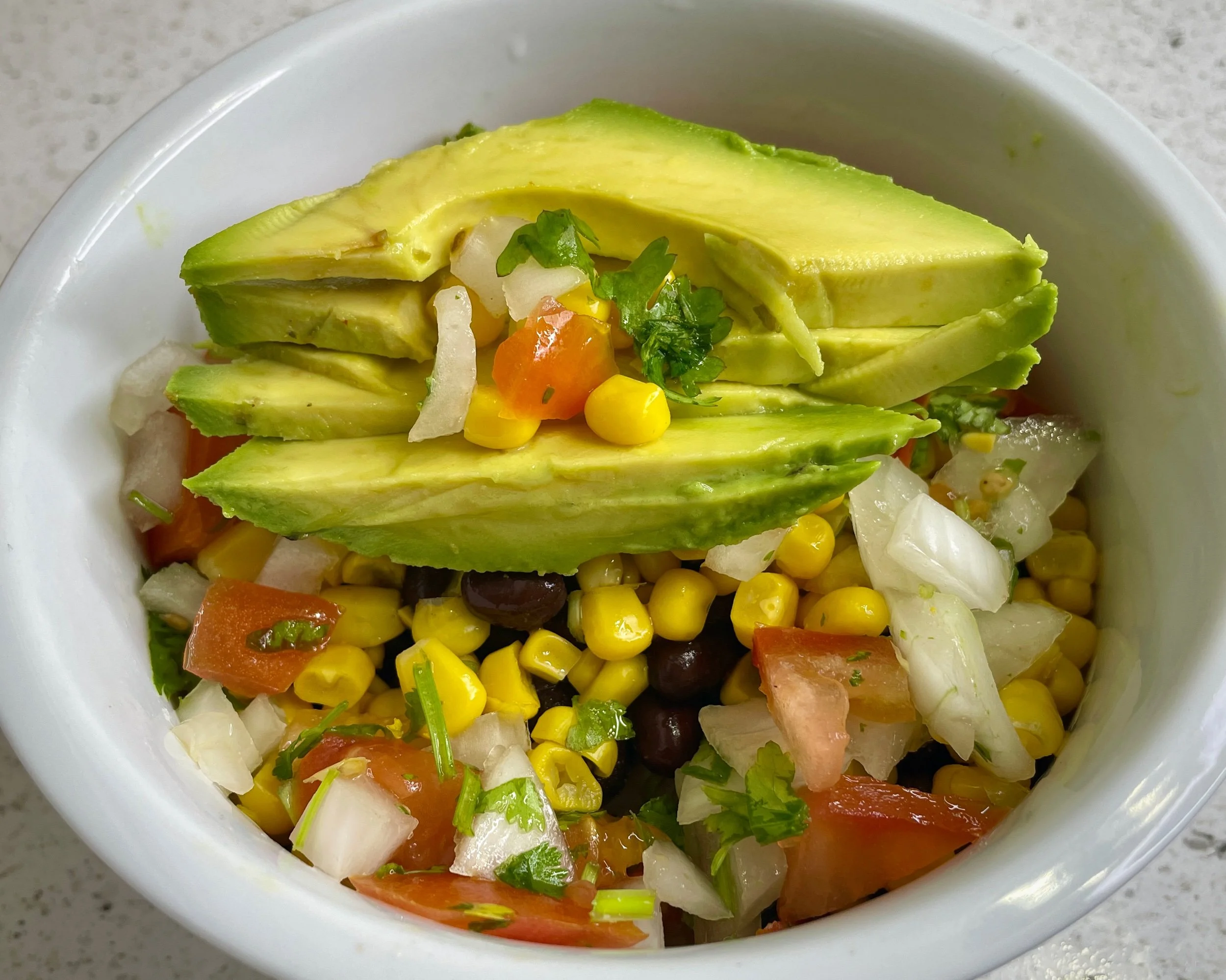 Vegan Burrito Bowl Recipe