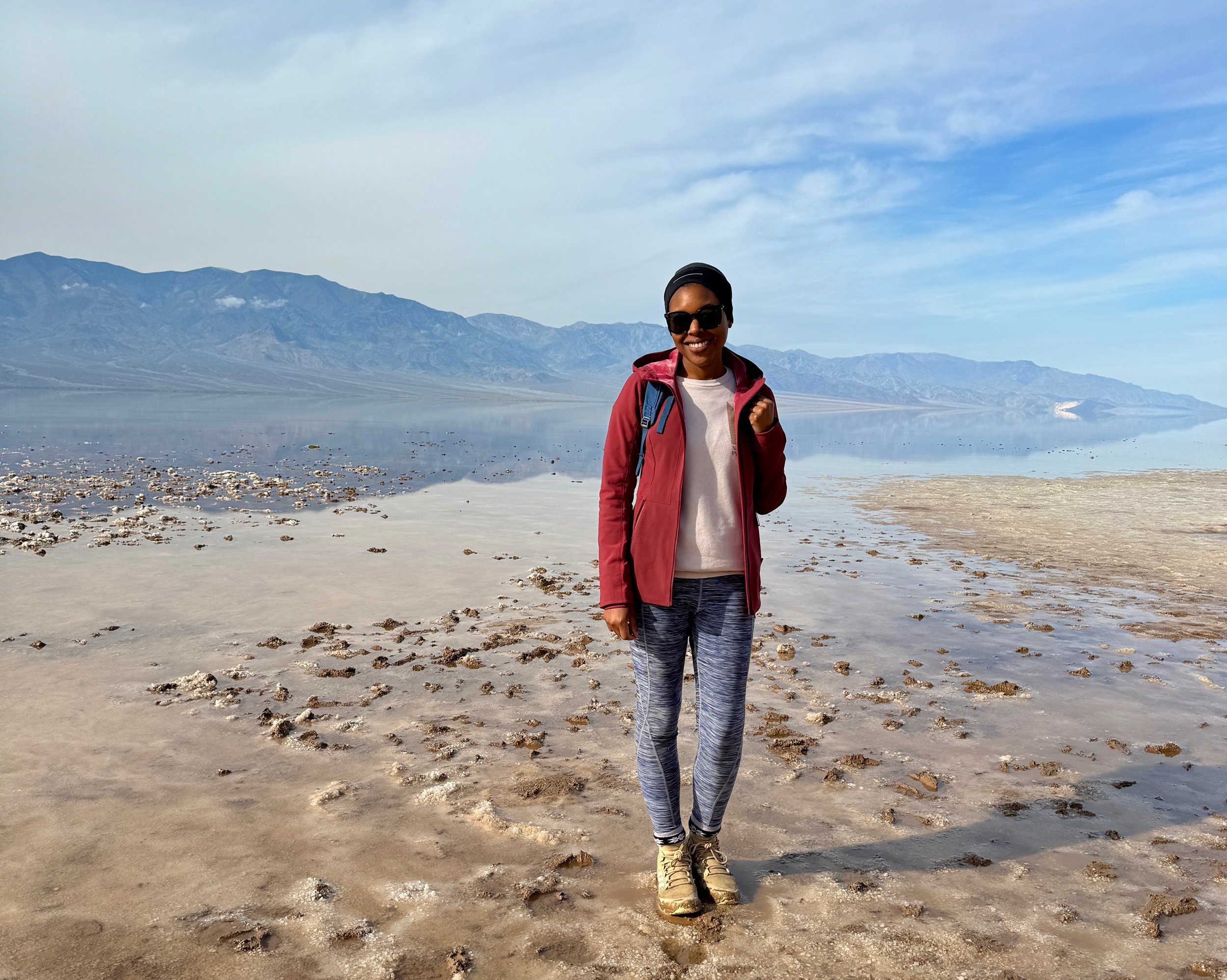 My New Year At The Lowest Point