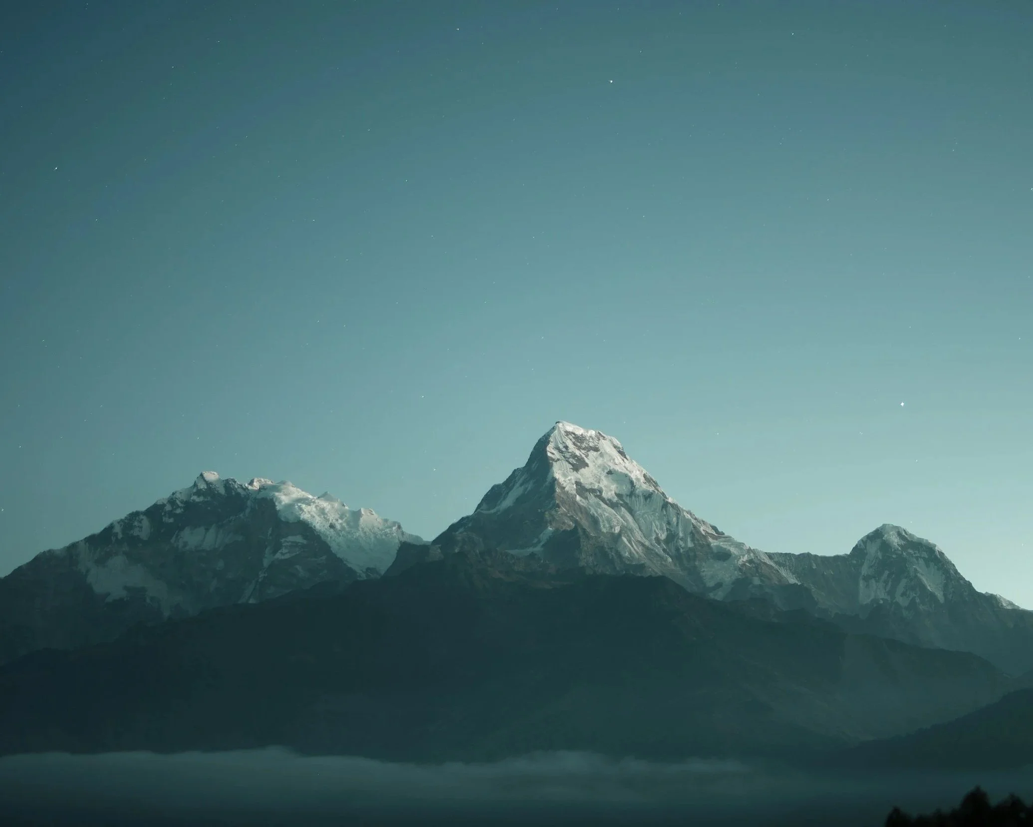 How the Mountains Shaped Me