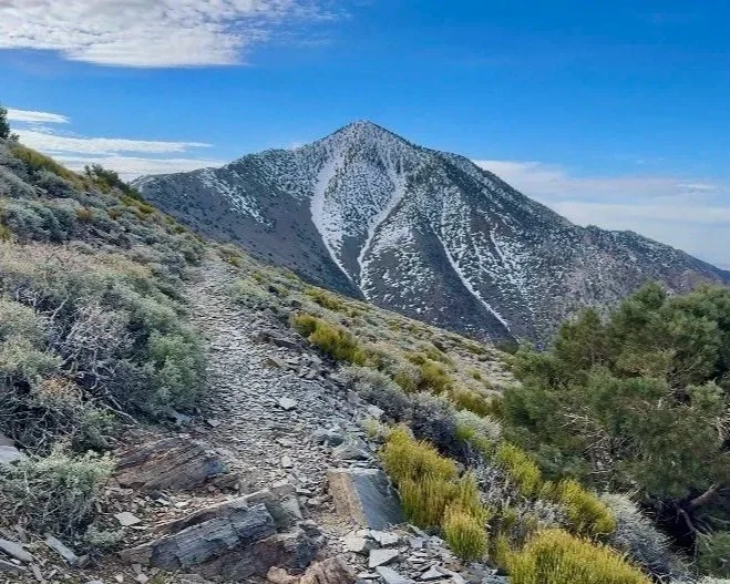 Solo On The Mountain